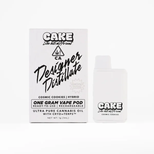 Cake Cosmic Cookies Disposable, cake disposable for sale, Cosmic Cookies cake disposable, cake vape, cake bar vape, cake vape pen, cake bars vape
